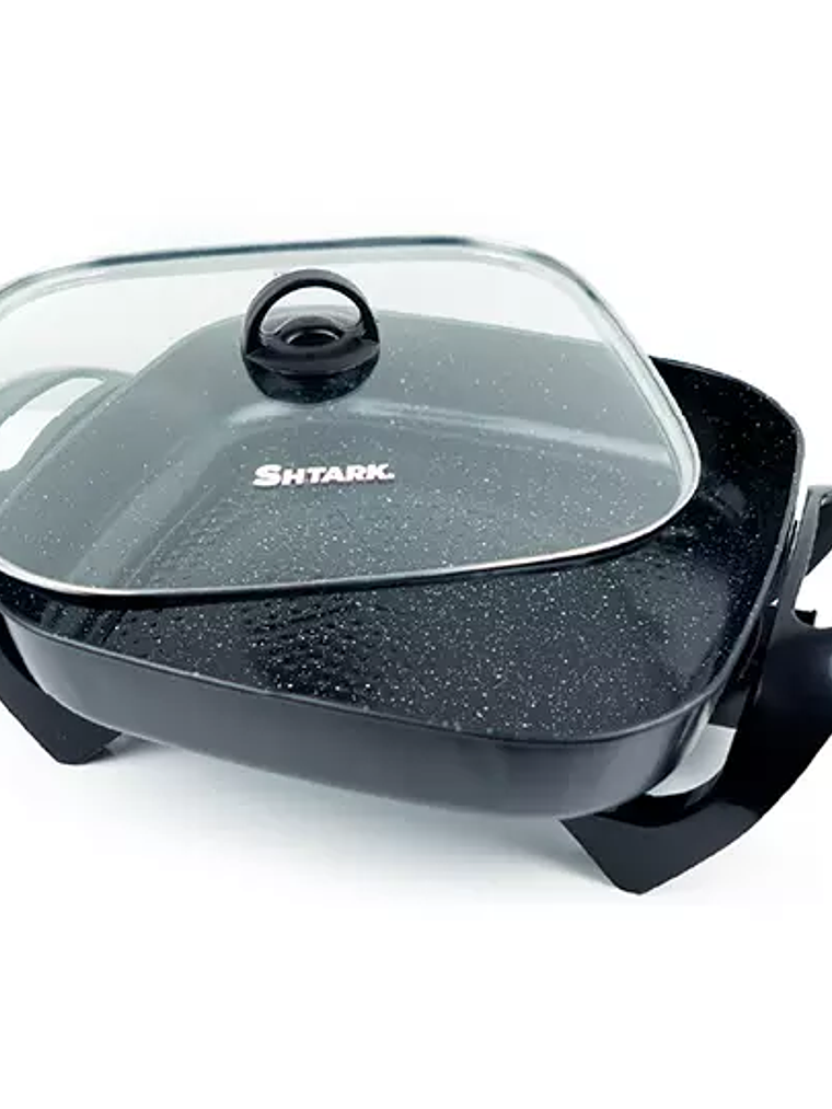 Sartén Eléctrico SHTARK Antiadherente 5l 1