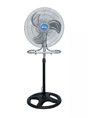 Set 2 Ventiladores SHTARK 18 Pul 3 En 1