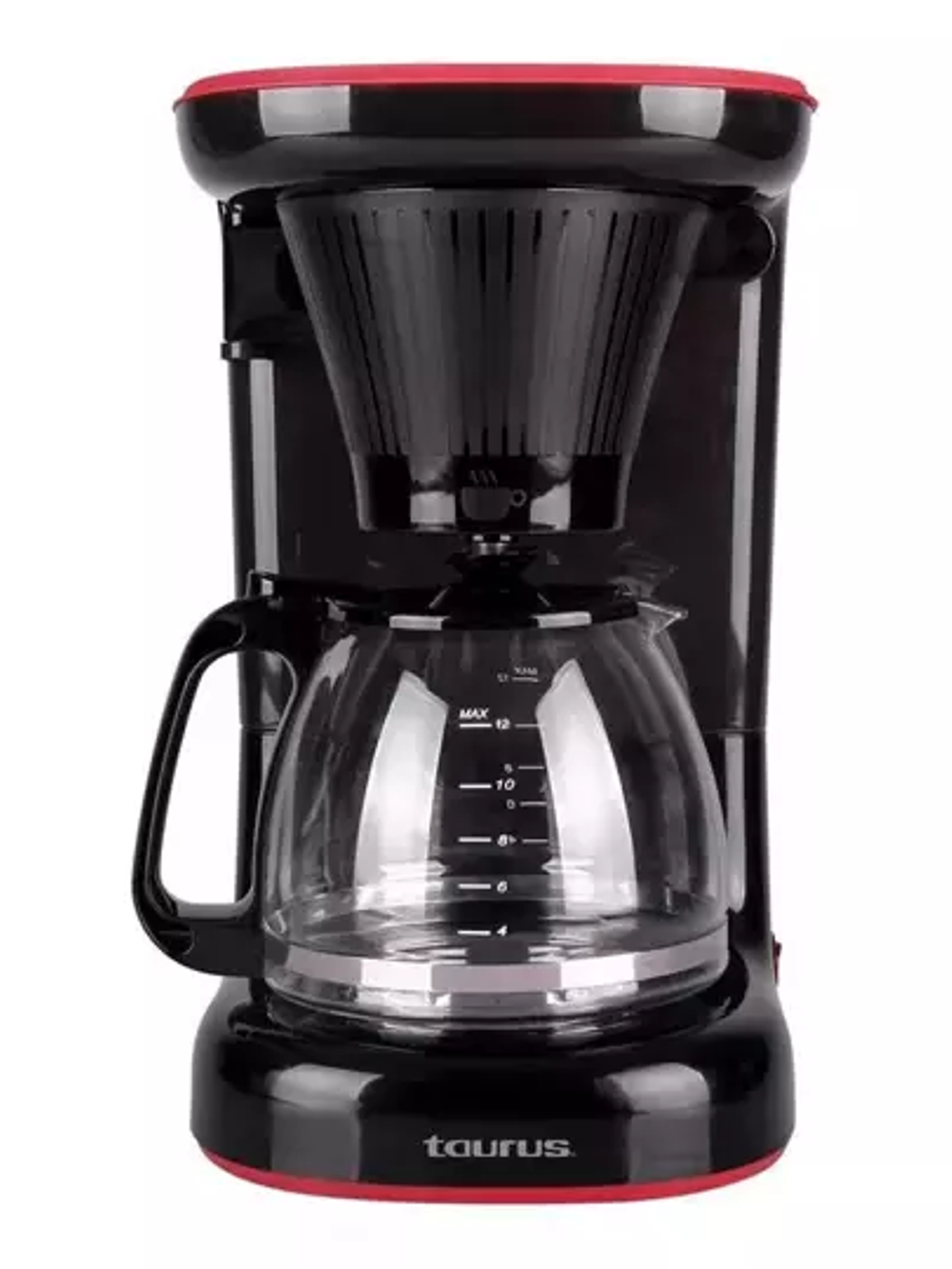 Cafetera Taurus velvet 12 tazas 1