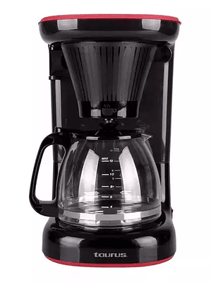 Cafetera Taurus velvet 12 tazas