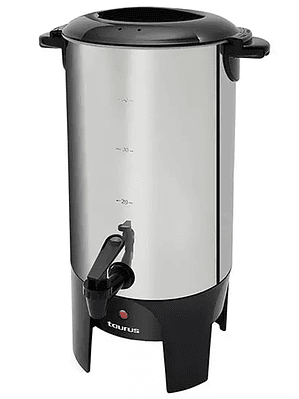 Cafetera Taurus 40 tazas