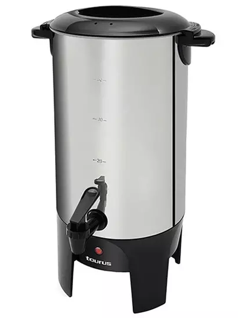 Cafetera Taurus 40 tazas 1