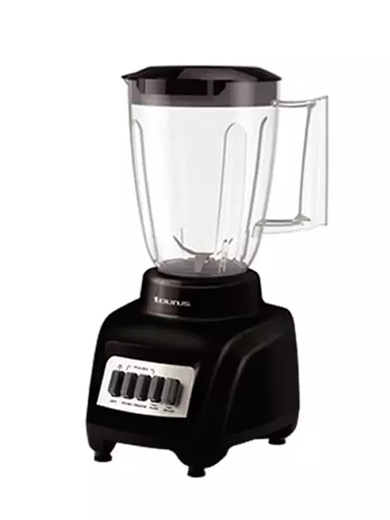 Licuadora Taurus 4 velocidades 1.25L mod 1