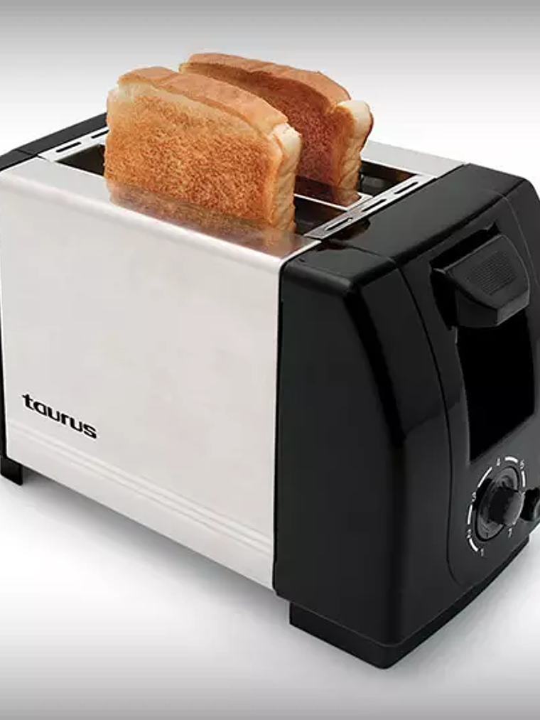 Tostador de pan Taurus leonis 1