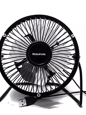 Ventilador de escritorio Taurus 4 pulgad