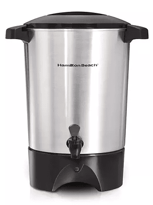 Cafetera percoladora Hamilton Beach 4051