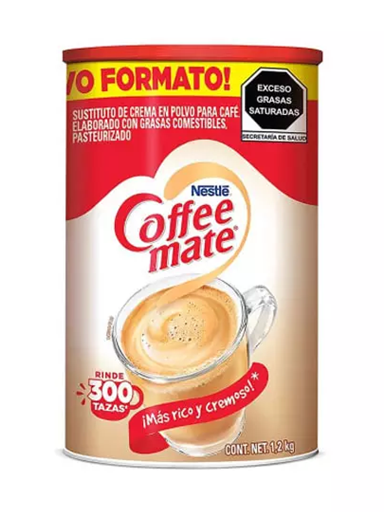 Sustituto de crema Coffe Matte original 1