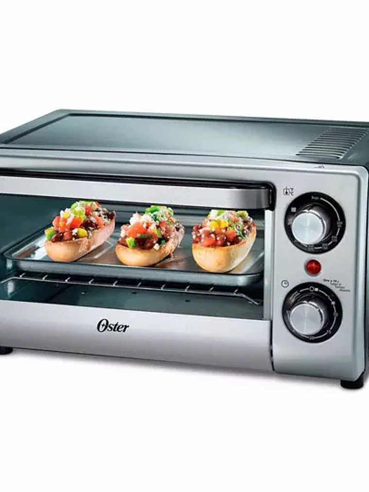 Horno tostador Oster de 10 litros 1