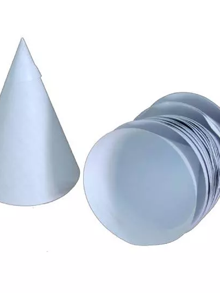 Cono de papel venus no. 104. caja con 50 1