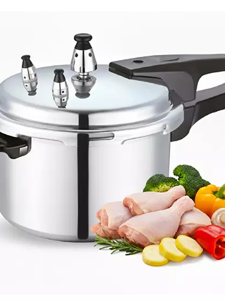 Olla Express De Presión BETEAVON Rápida 1