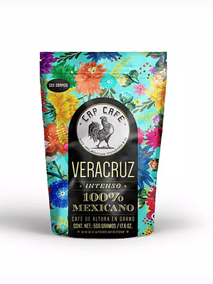 Café molido y tostado etnia 52 Veracruz4