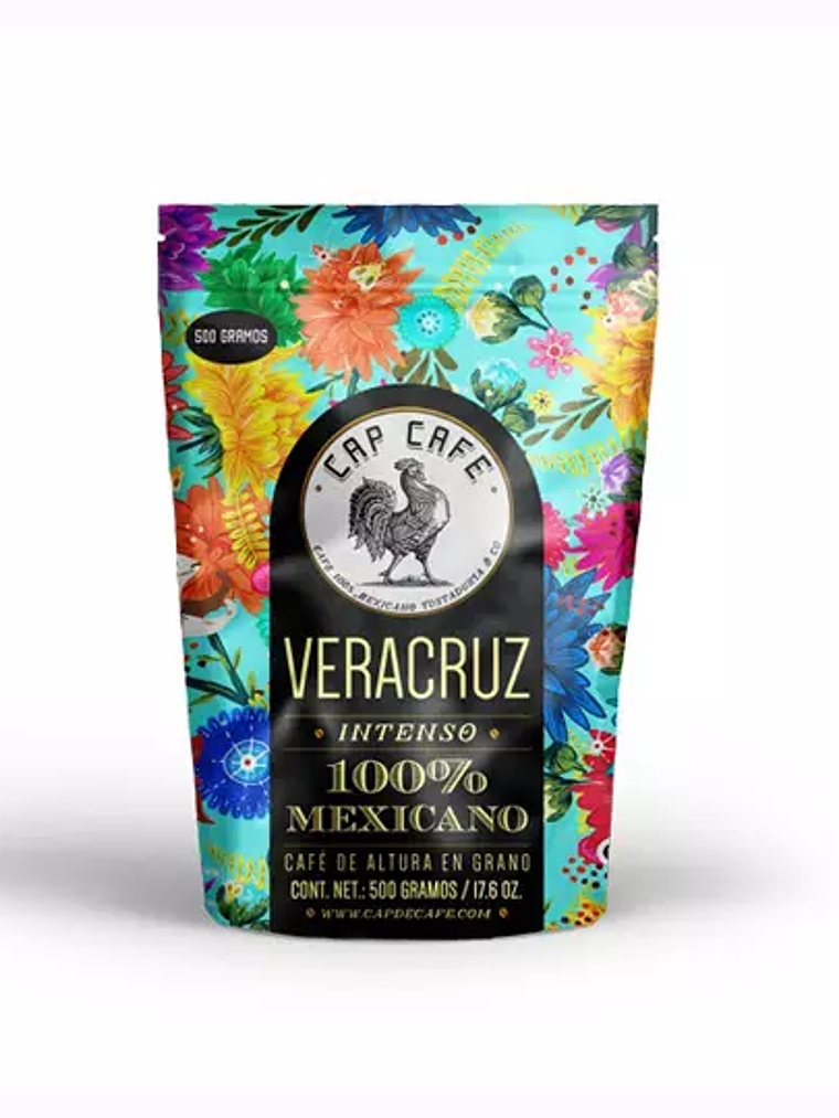 Café molido y tostado etnia 52 Veracruz4 1