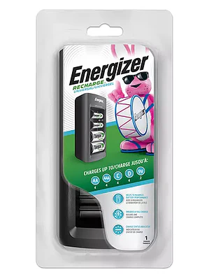 Cargador Universal Energizer