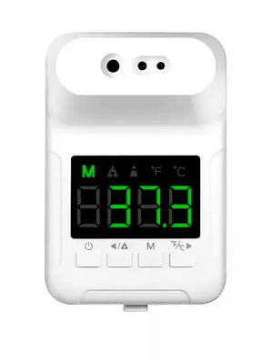 Termómetro infrarrojo modelo K3X