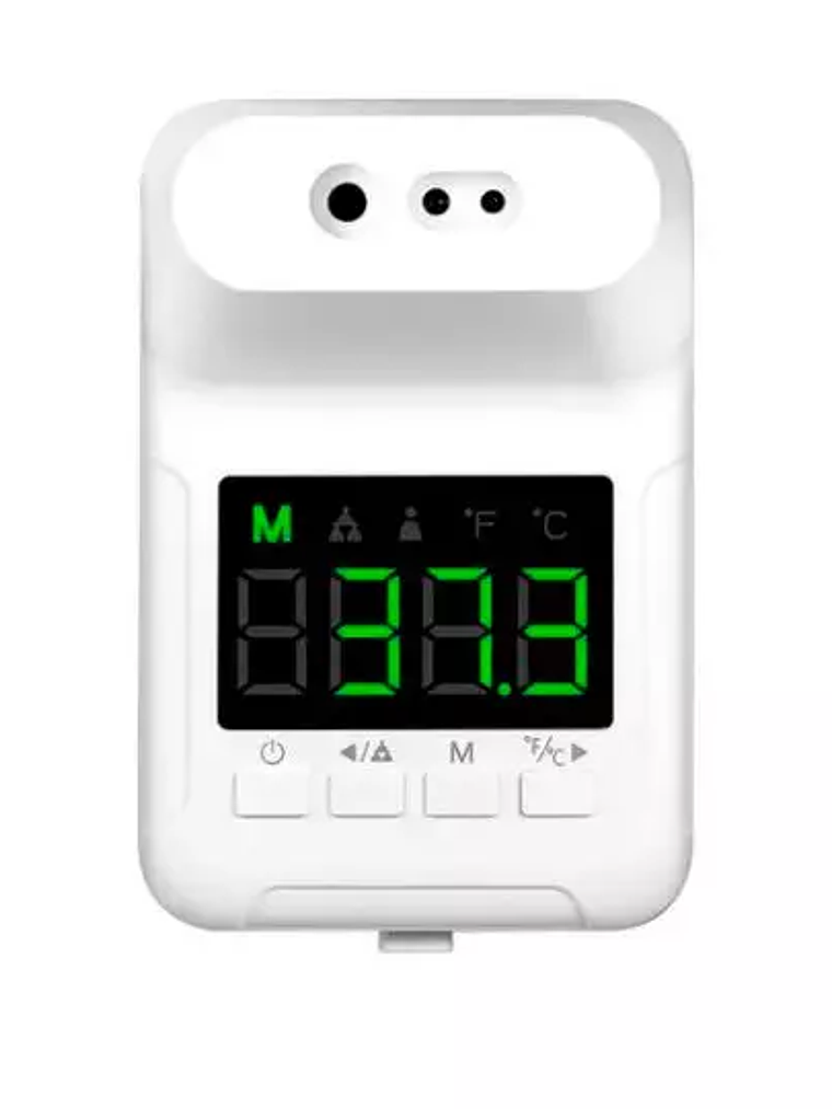 Termómetro infrarrojo modelo K3X 1