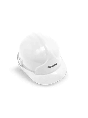 Casco de seguridad Blanco Santul