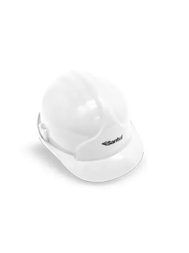 Casco de seguridad Blanco Santul 1