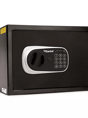 Caja de seguridad santul 25x35x25cm
