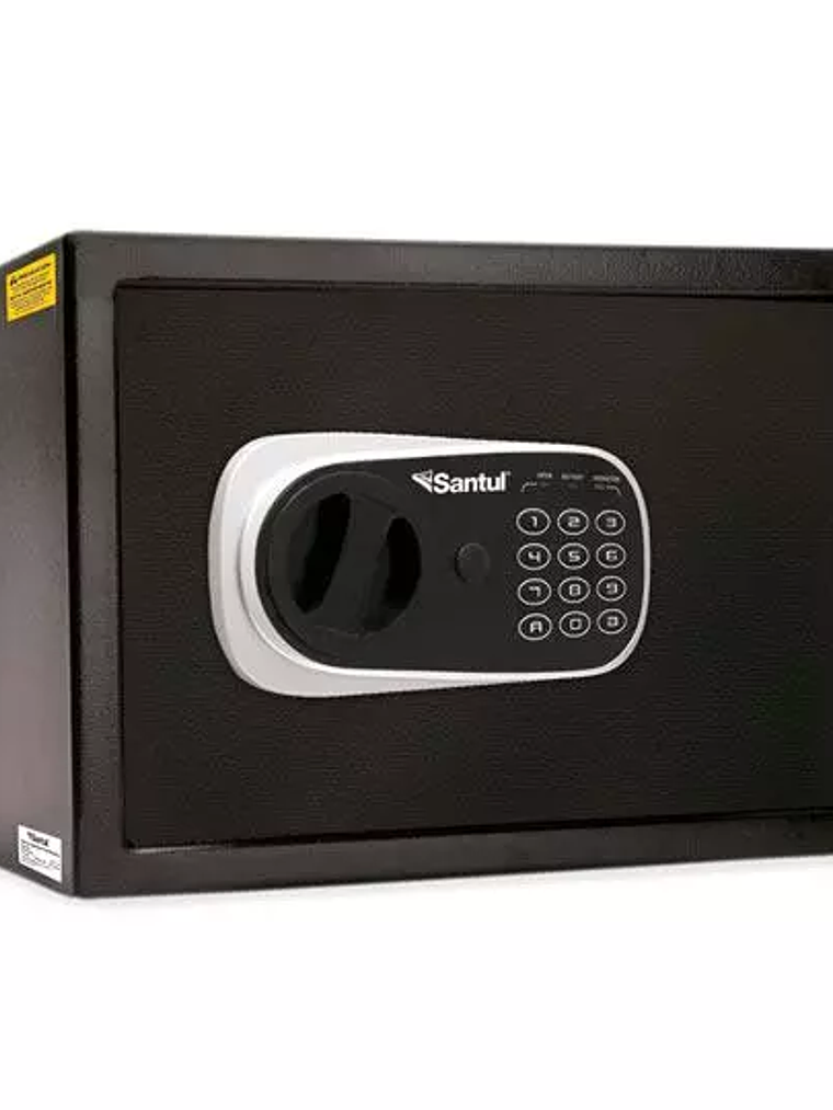 Caja de seguridad santul 25x35x25cm 1