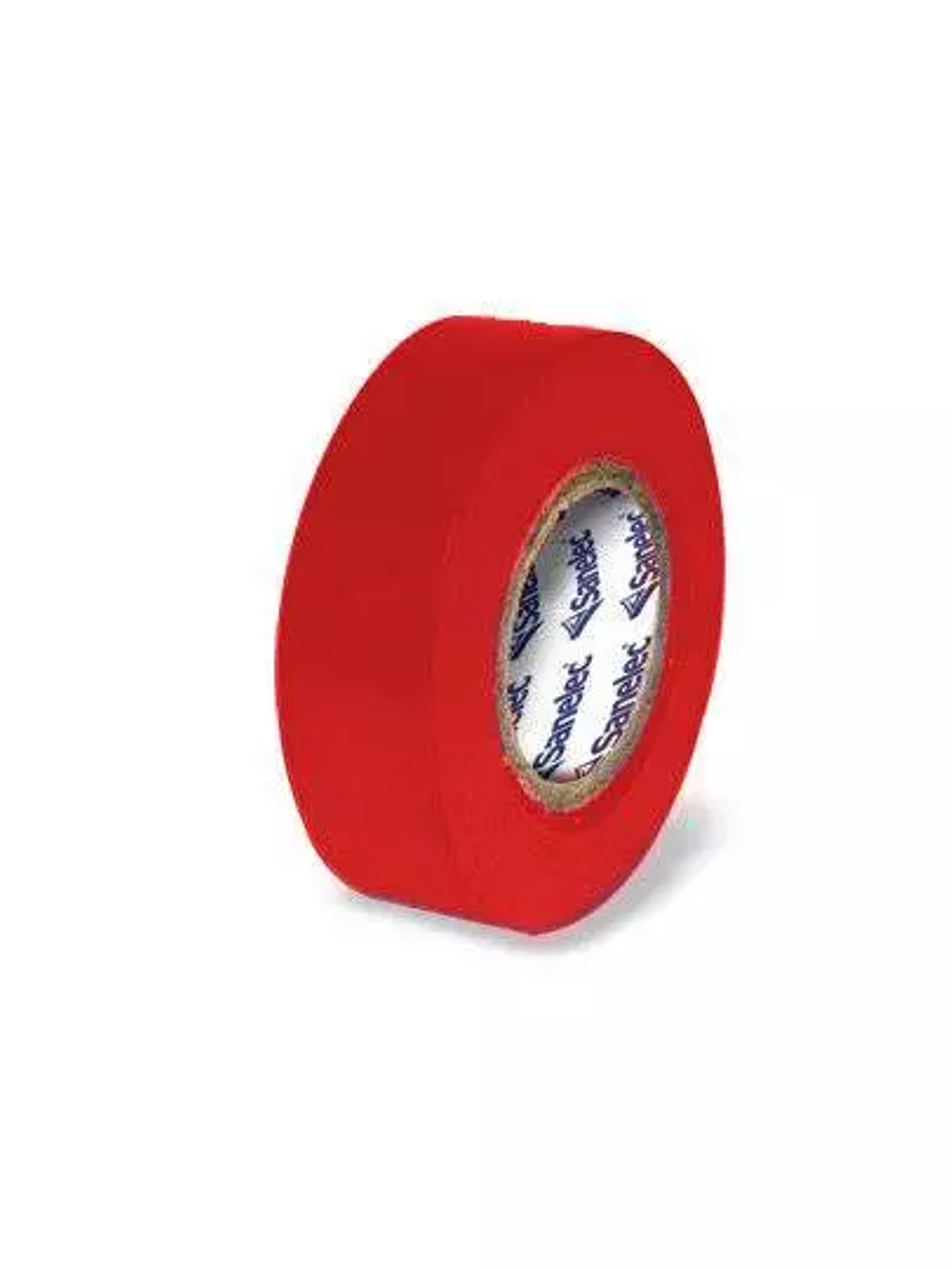 Cinta de aislar santul 9 m rojo. 1