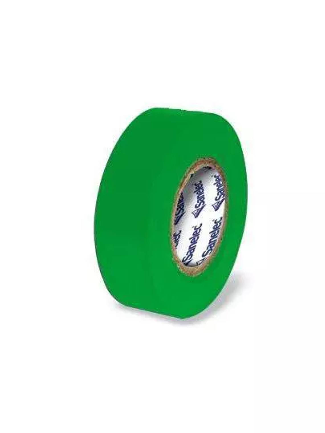 Cinta de aislar santul 9 m verde. 1