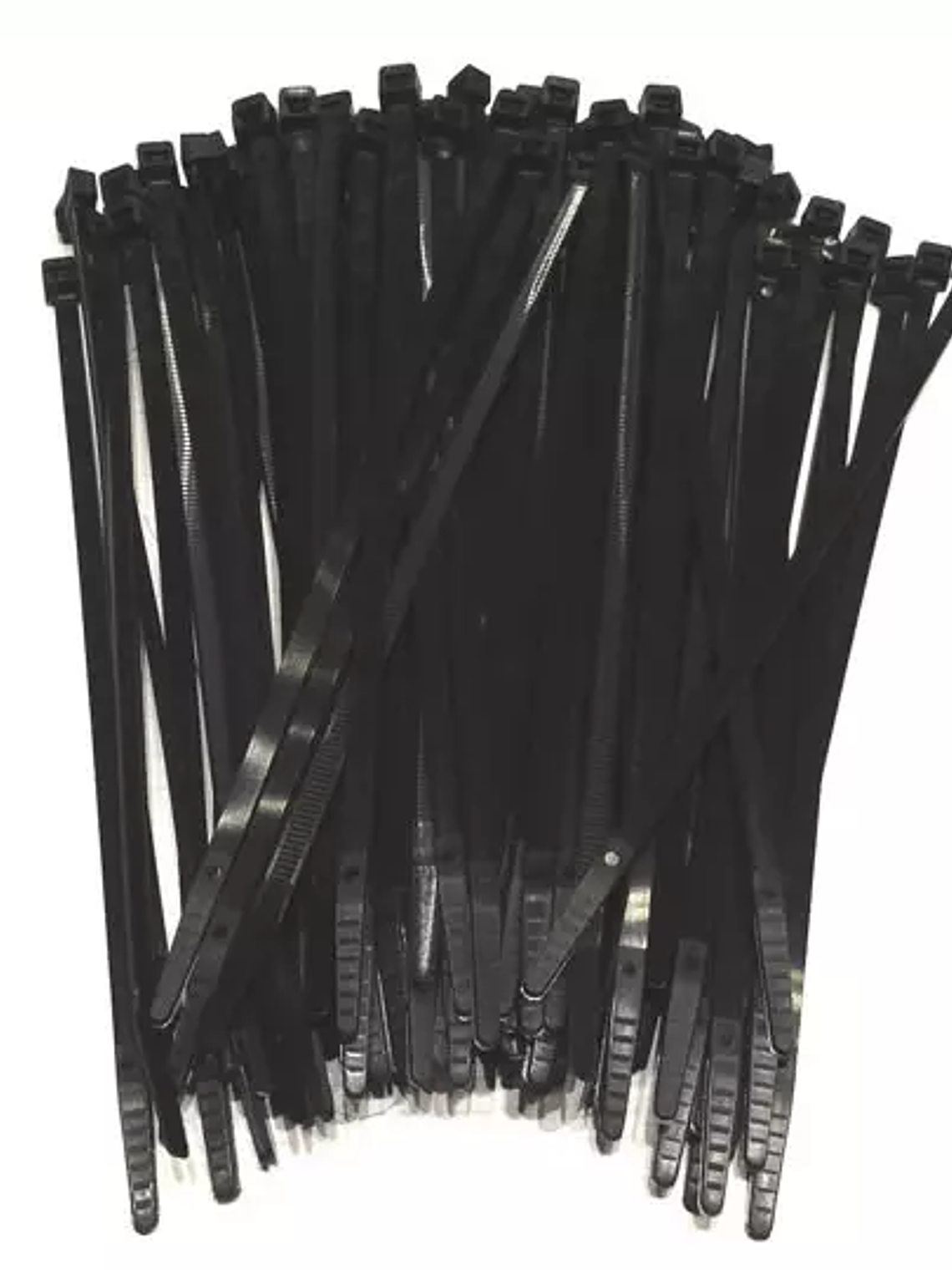 Cinchos de plástico santul 4.8 x 350mm b 1