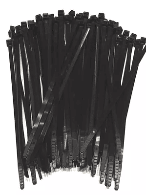 Cinchos de plástico santul 4.8 x 350mm b