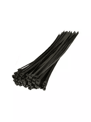 Cinchos de plástico santul 4.8 x 450mm b