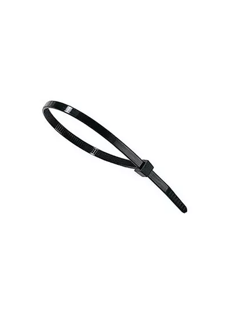 Cinchos de plástico santul 4.8 x 500mm b 1