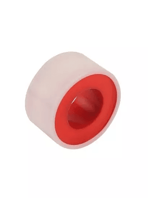 Cintas de teflón santul de 7m tubo con 1