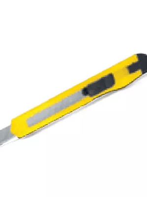 Cutter plástico santul de 5 pulgadas