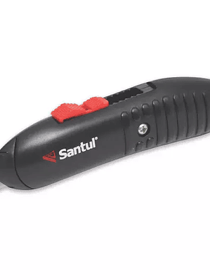 Navaja multiusos santul de 18mm