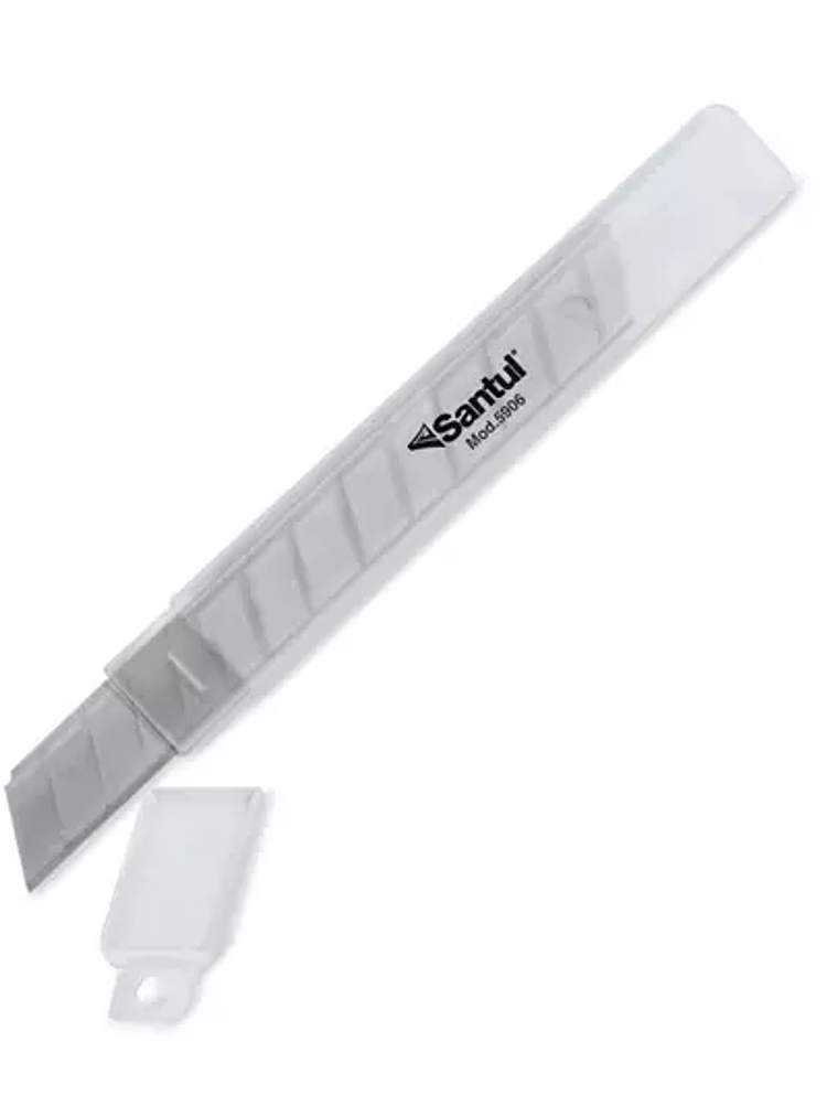 Cuchillas de repuesto santul de 5 pulgad 1