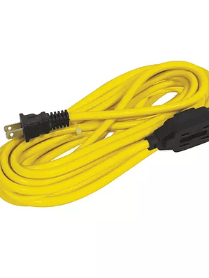 Extensión de 3 contactos santul 15 M col