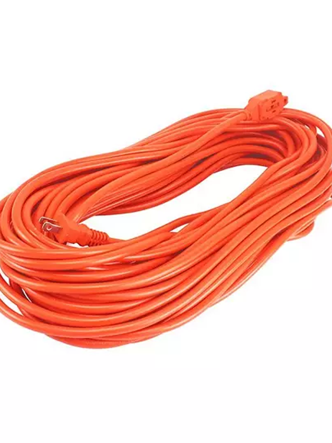 Extensión de uso rudo Santul 30 m naranj 1