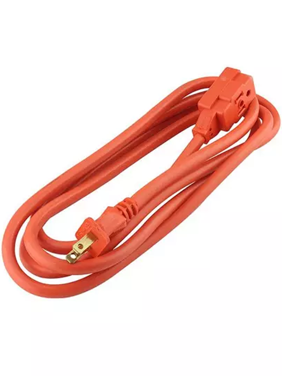 Extensión de uso rudo  Santul 2 m naranj 1