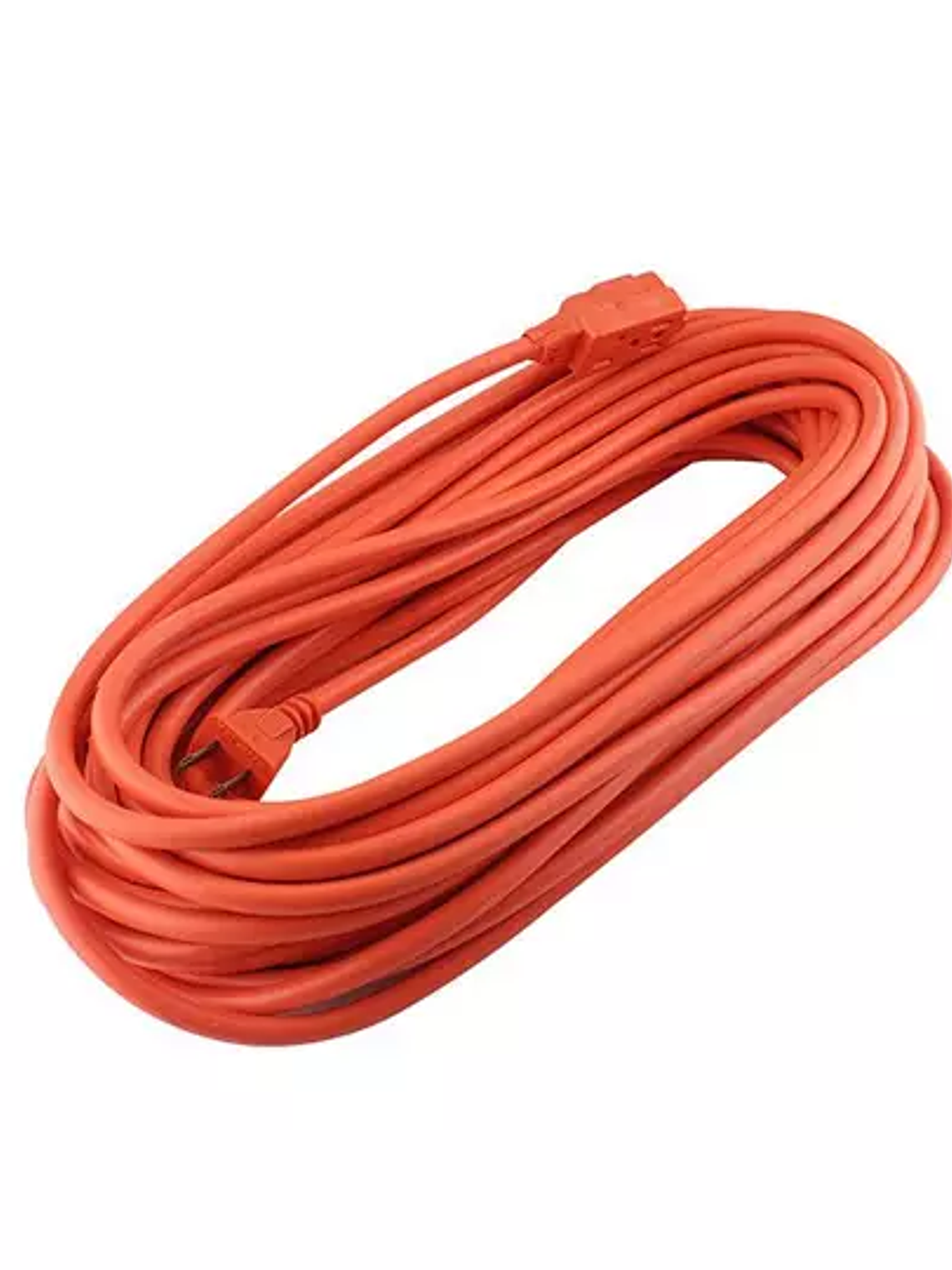 Extensión de uso rudo Santul 20 m naranj 1