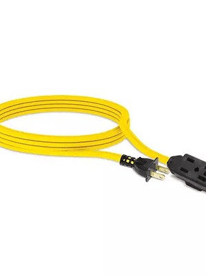 Extensión de 3 contactos santul 10 M col