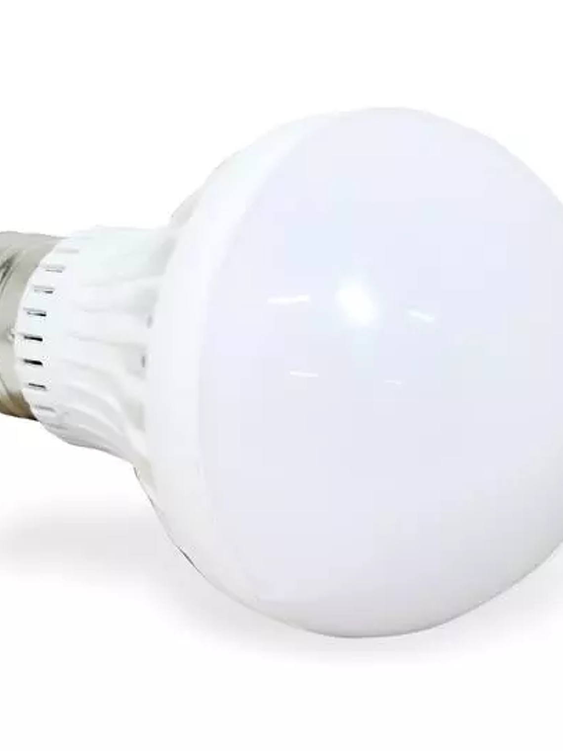 Foco led santul 9 w luz fría santul 1