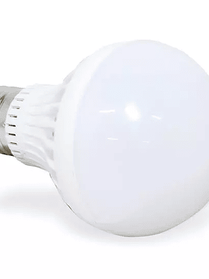Foco led santul 9 w luz fría santul