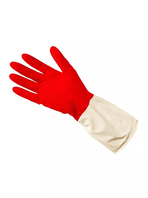 Guantes antiderrapantes Santul bicolor m