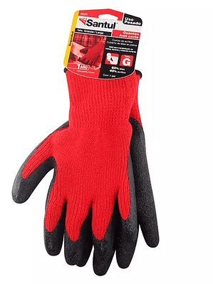 Guantes de acrilico santul modelo 8866