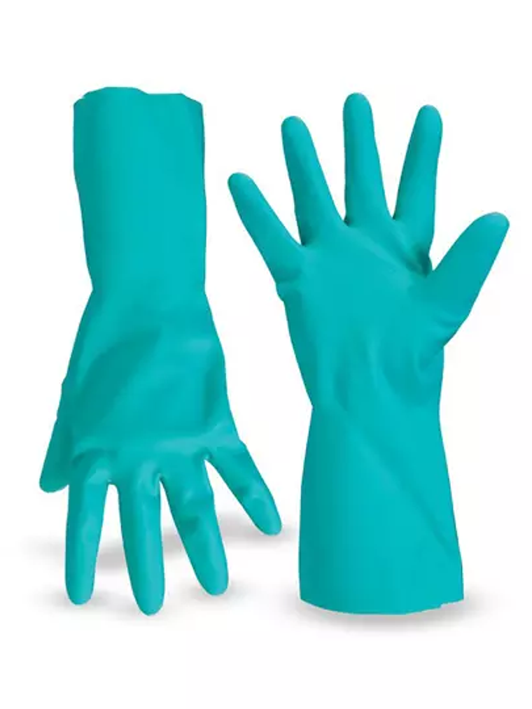 Guantes de nitrilo santul talla m color 1