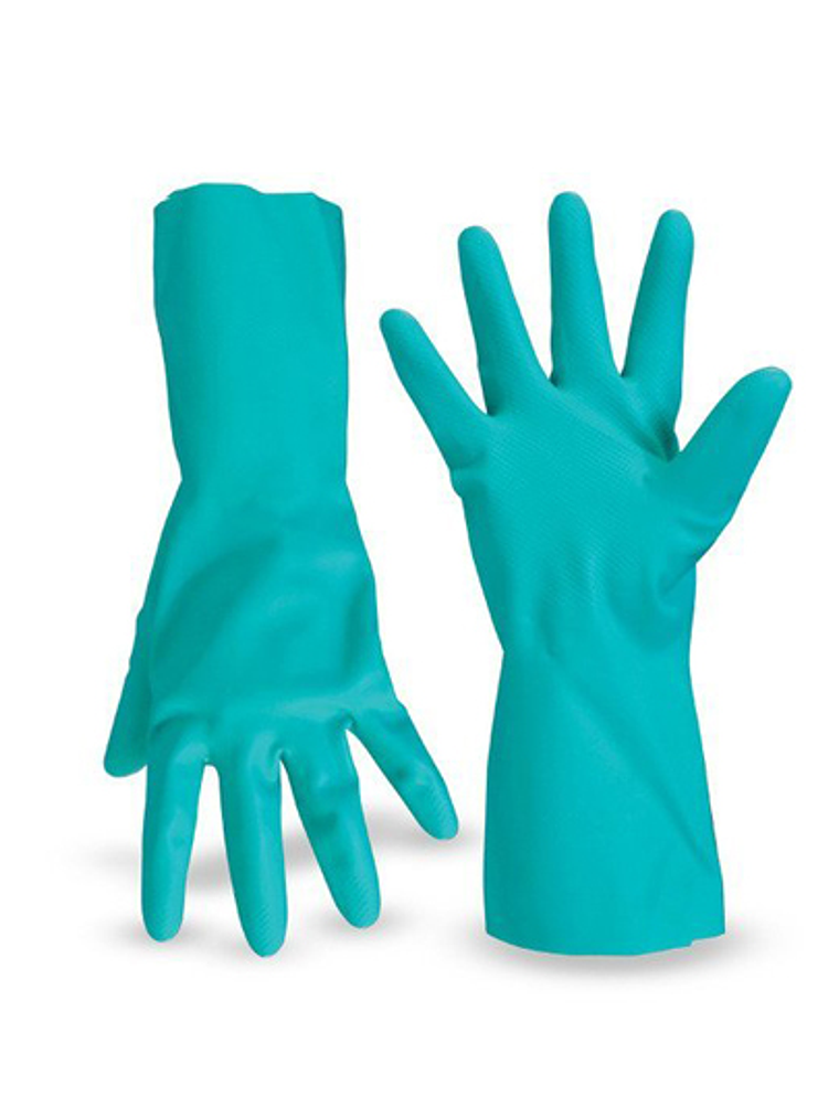 Guantes de nitrilo santul talla g color 1