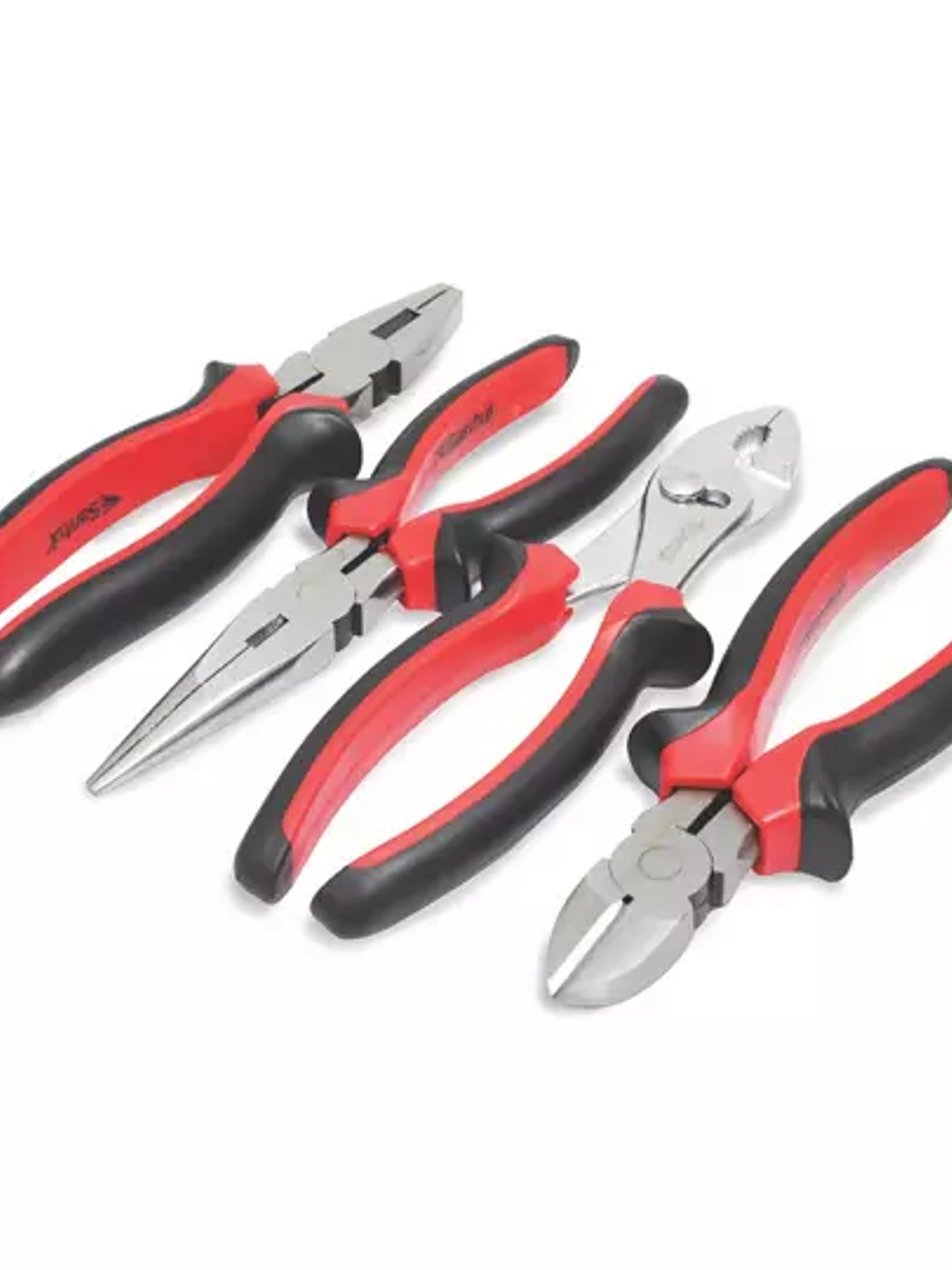 Juego de 4 pinzas profesionales santul 1