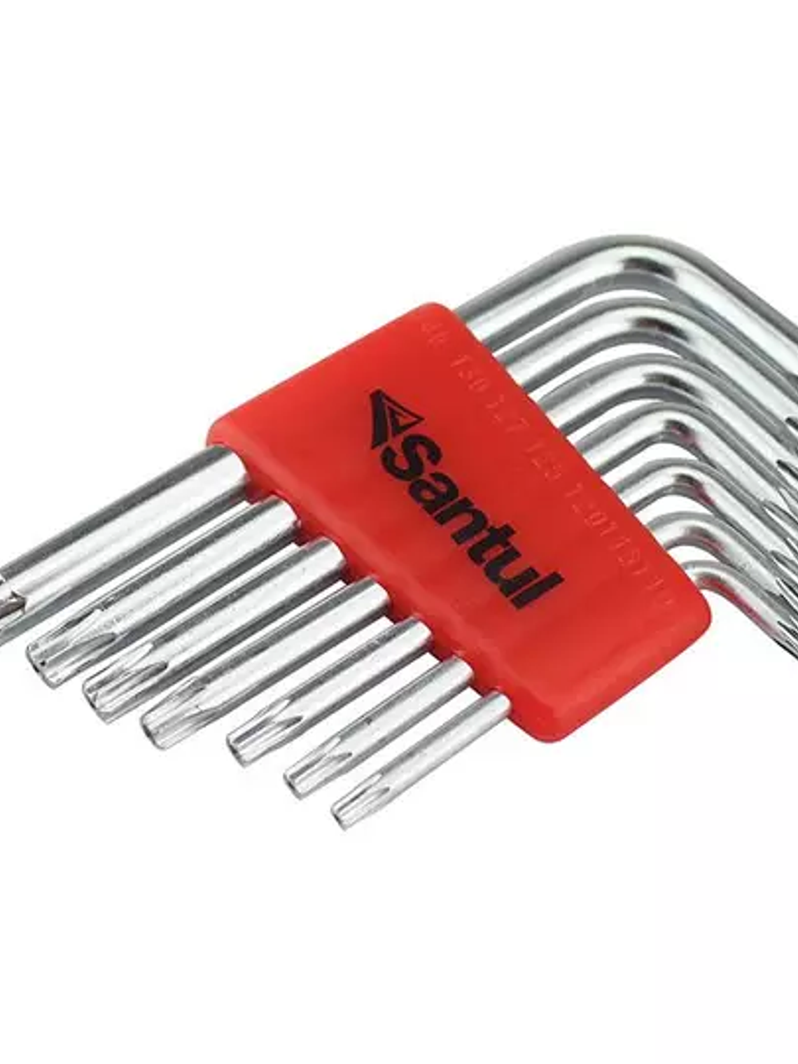 Llaves torx Santul juego de 7 pzas 1