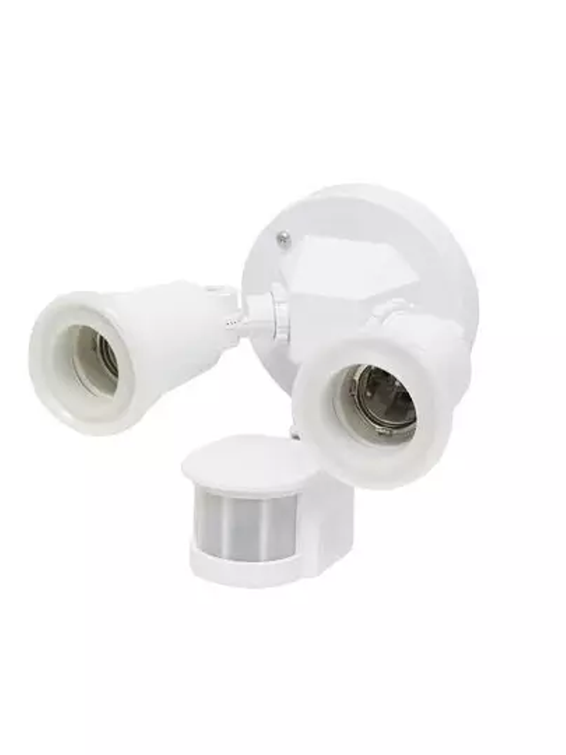 Luminario con sensor de movimientos sant 1