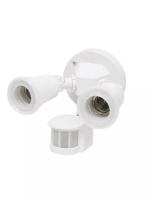 Luminario con sensor de movimientos sant