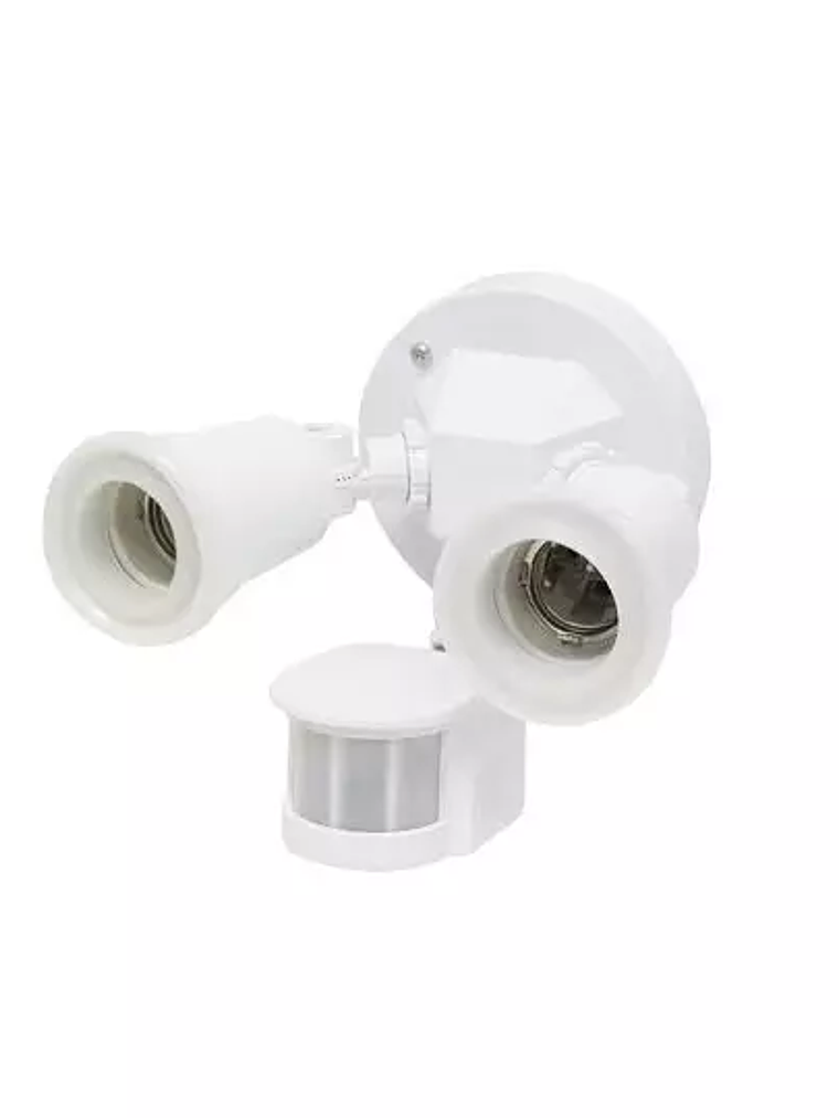 Luminario con sensor de movimientos sant 1