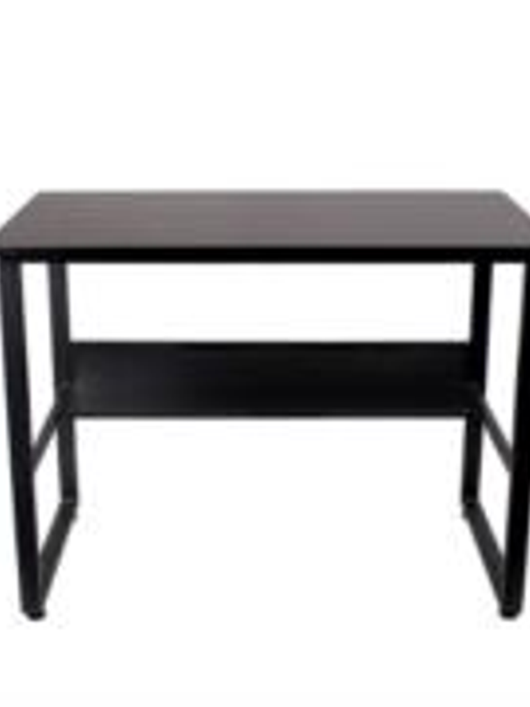 Escritorio Ejecutivo Nextep para Hogar/Oficina Base Metálica 100x50cm 1